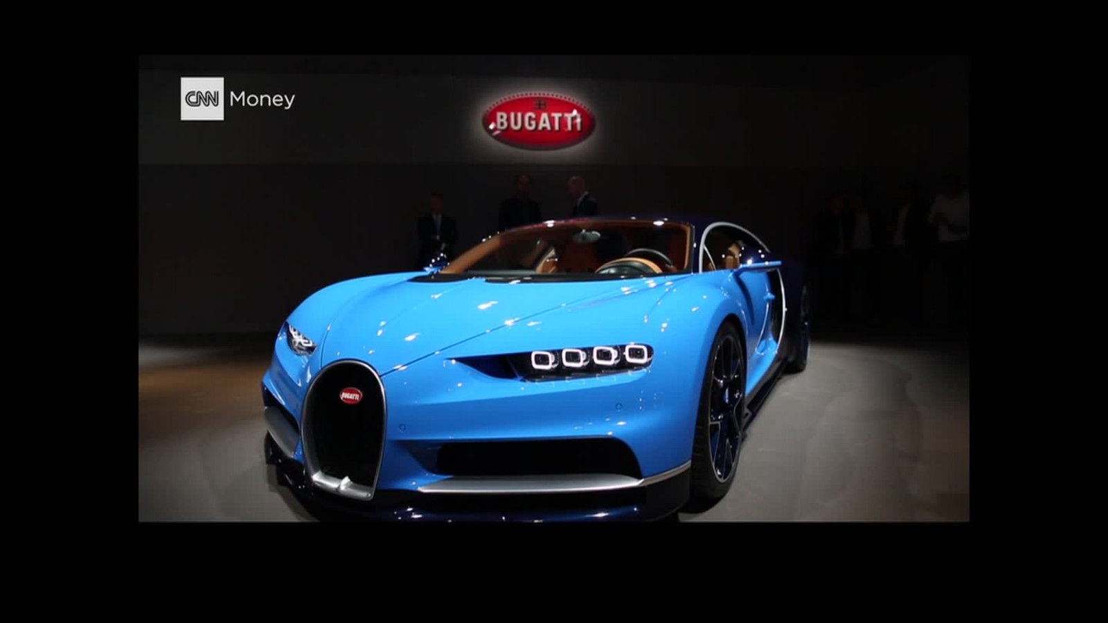 Este Es El Auto Más Rápido Del Mundo Bugatti Chiron Cnn Video