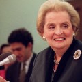 Madeleine Albright 1997