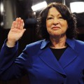 Sonia Sotomayor 2009