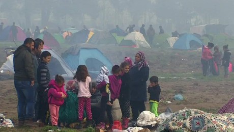 New deal would see migrants sent back to Turkey 
