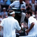 Sampras Federer Wimbledon 2001