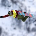 Kelly Clark snowboarding 2