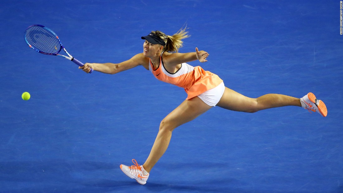 Maria Sharapova, a five-time Grand Slam champion and the world&#39;s highest-paid female athlete, &lt;a href=&quot;http://www.cnn.com/2016/03/08/tennis/maria-sharapova-doping-questions-tennis/index.html&quot;&gt;admitted that she failed a drug test&lt;/a&gt; at the Australian Open in January. She tested positive for meldonium, a recently banned substance that she said she had taken since 2006 for health issues. She will be provisionally banned by the International Tennis Federation on March 12. Click through the gallery to see other athletes accused of using drugs to boost their careers. 