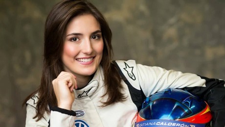 Tatiana Calderon: The next female F1 driver?