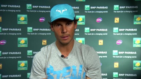 Nadal on Sharapova: &#39;You have to respect the rules&#39;