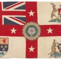 sea flag british empire 