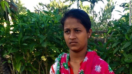 Manju Gaur left her home village in rural tea-producing India to find her sister in Delhi.