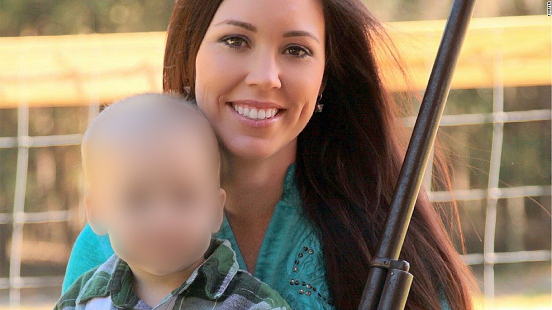 Pro-gun activist is shot by 4-year-old son - CNN.