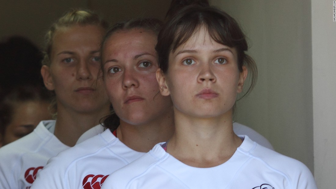 Nadezda Kudinova is one of Russia&#39;s most exciting sevens players. She finished the season as her team&#39;s second top scorer.