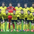 Champions League: Dortmund lineup