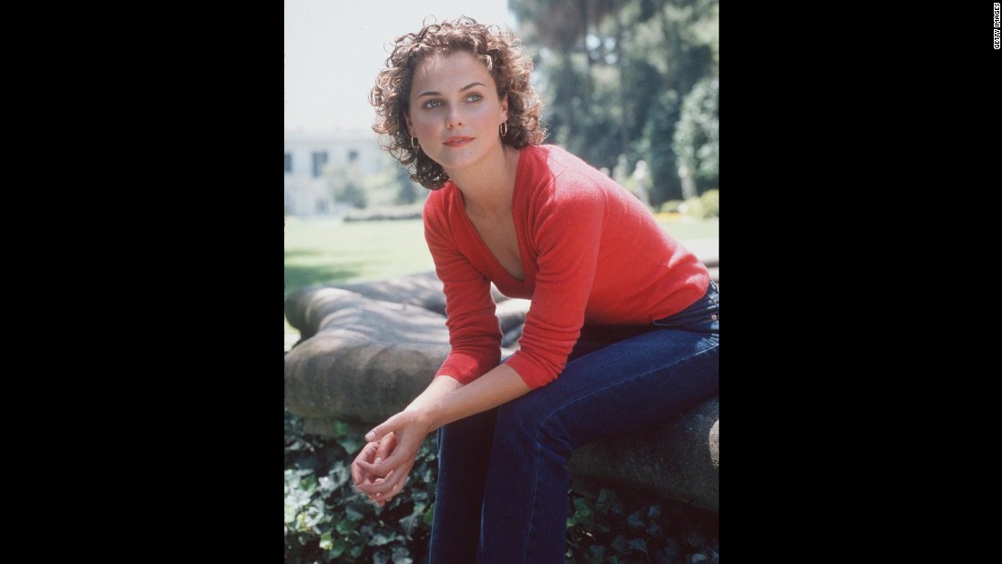 Abrams created &quot;Felicity&quot; for the WB in 1998. The soap about a college love triangle was a hit for the network, and the drama around Keri Russell&#39;s hair made headlines.