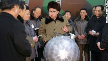 Reports: North Korea to test nuclear warhead, missiles