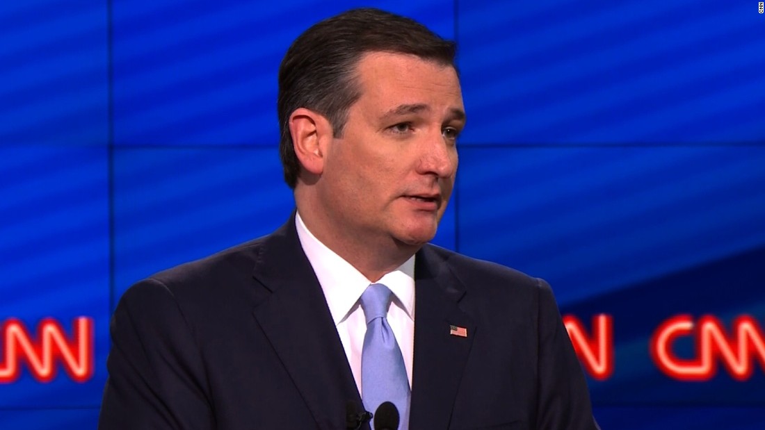 Ted Cruz Open To Marco Rubio John Kasich In Cabinet Cnnpolitics