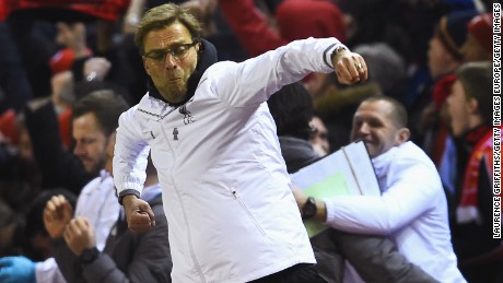 Liverpool piles more misery on Manchester United in Europa League
