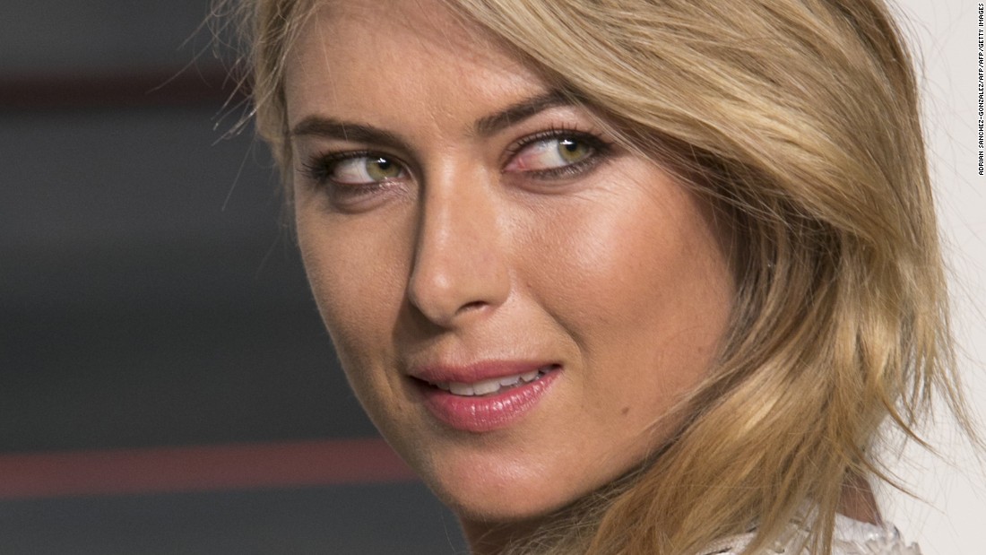 Maria Sharapova suspension: banned for two years - CNN