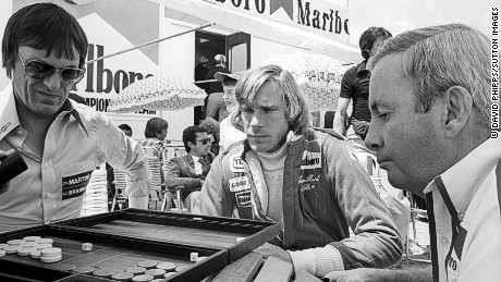 James Hunt: a legacy in pictures