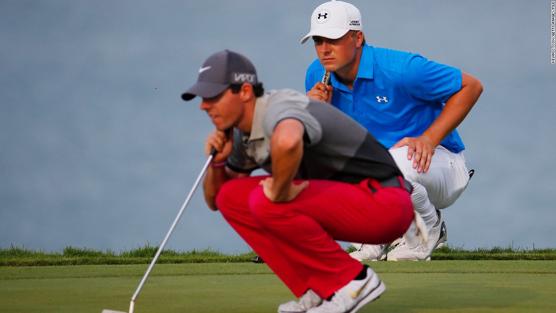 The world&#39;s top 15 players qualify automatically, meaning Rory McIlroy and Jordan Spieth will go head-to-head. The Northern Irishman told CNN last month: &quot;I&#39;d definitely wait four years for another chance at the Olympics if I could win the Masters this year.&quot;