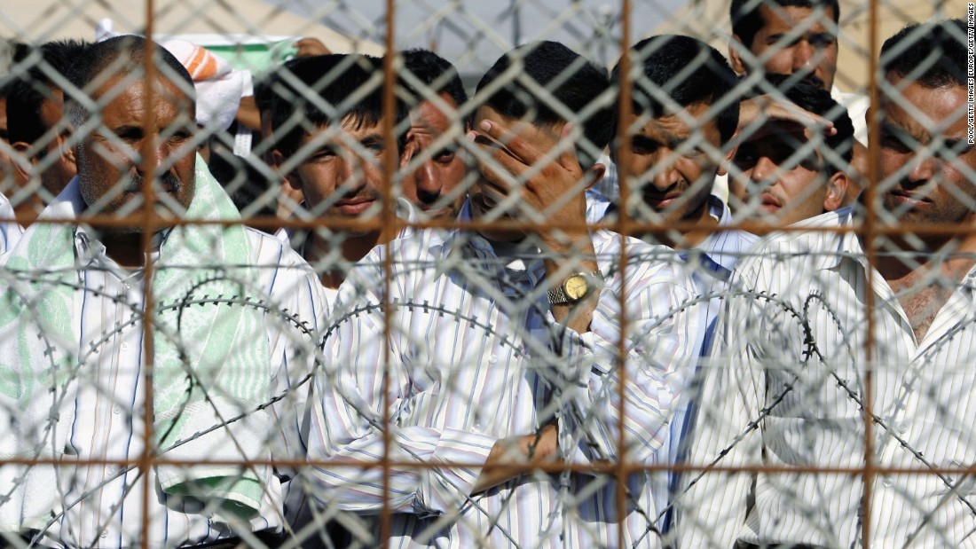 Iraq Prison Abuse Scandal Fast Facts | Jabal Juba