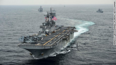 US cancels military exercise with South Korea