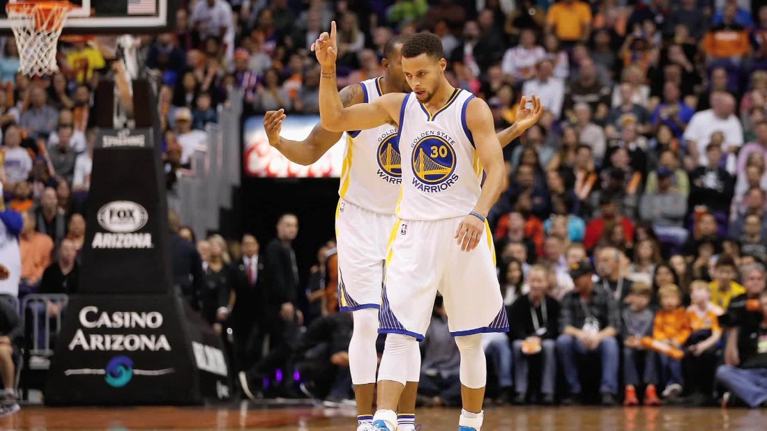 How Warriors' Steph Curry almost singlehandedly brought golf to Howard  University