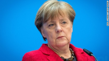 Angela Merkel dealt a blow in key elections.