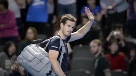 Andy Murray: &#39;My family is my main priority&#39;