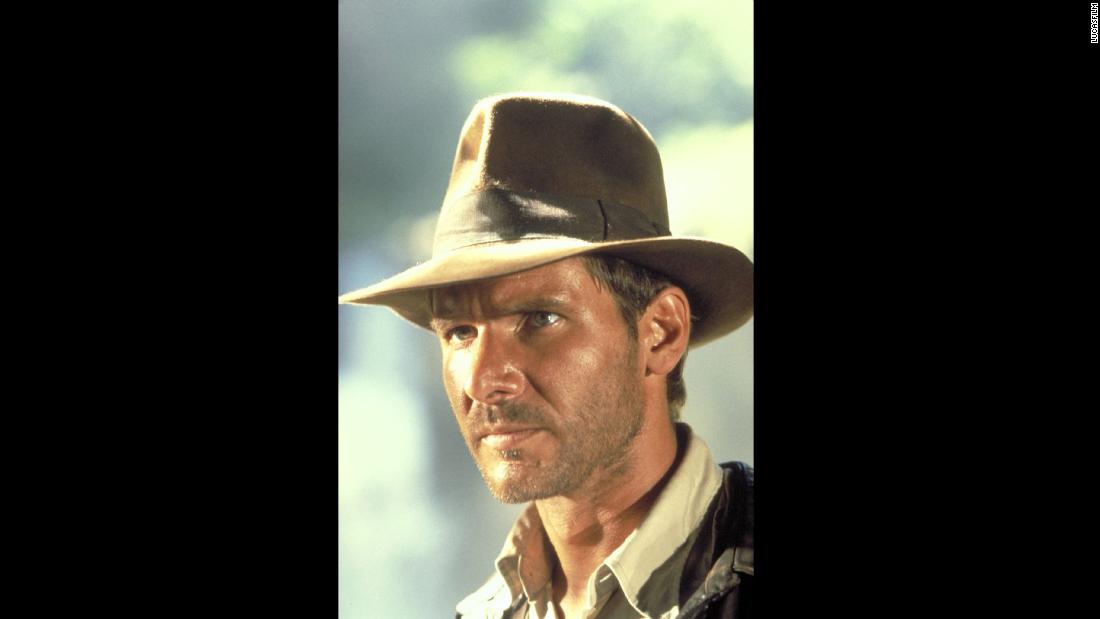 Harrison Ford is slated to play Indiana Jones again in a film due in 2019. He first did the character in 1981&#39;s &quot;Raiders of the Lost Ark.&quot; Here are other photos of Ford through the years.