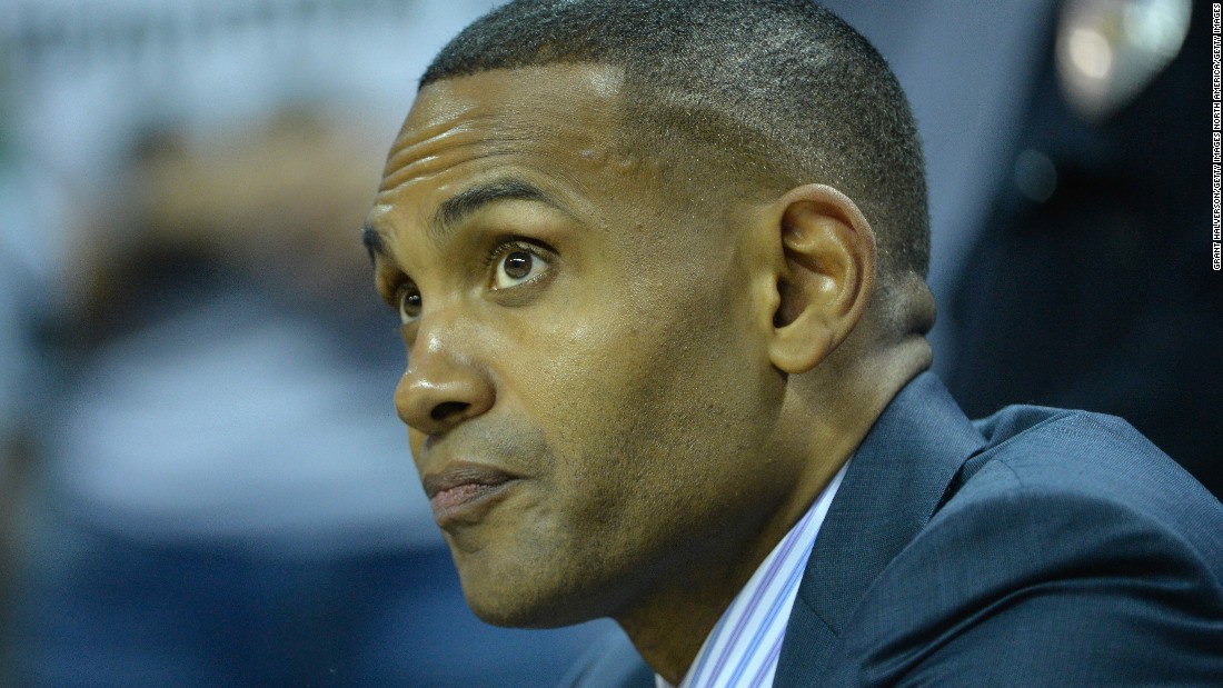 Former NBA and Duke standout Grant Hill is endorsing Clinton. Hill&#39;s mother Janet was college roommates with Clinton at Wellesley College.