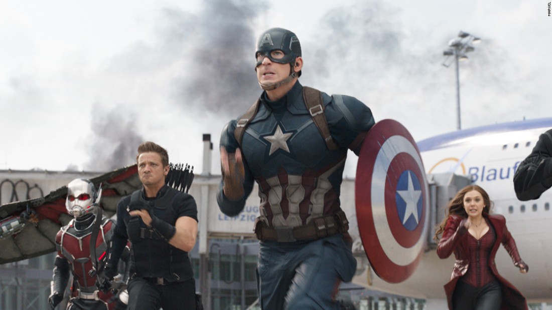 Captain America: Civil War free download