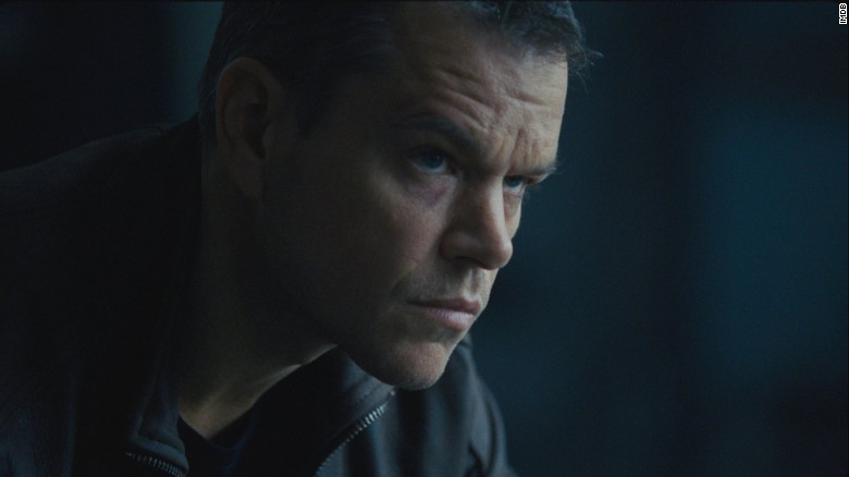 Review: 'Jason Bourne' returns to play the hits