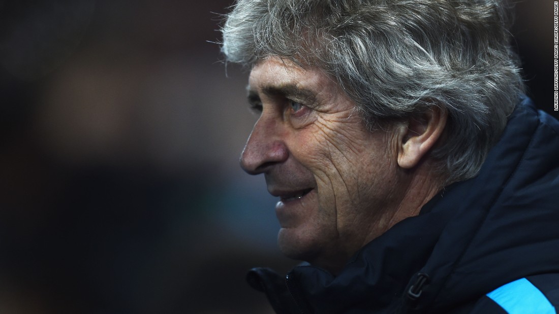 Manuel Pellegrini has turned around City&#39;s European fortunes, with the club having never reached the Champions League knockout phase prior to his arrival in 2013. 
