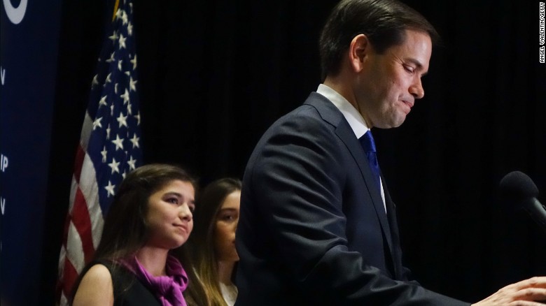 Marco Rubio: Not God&#39;s plan that I be president in 2016