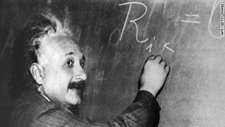 Einstein&#39;s theory was put to the test. Guess what happened