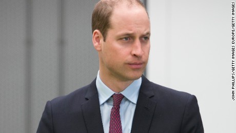 Prince William highlights a crackdown on global wildlife trafficking routes.
