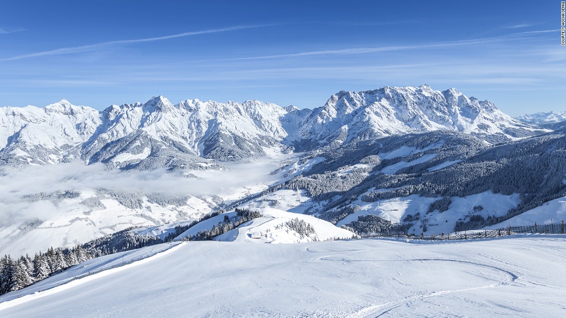 &lt;strong&gt;Hochkoenig (Austria): &lt;/strong&gt;Hochkoenig is the highest mountain in the Berchtesgaden Alps (2,941 meters) and the name of an untapped goldmine of a resort 80 kilometers south of Salzburg.