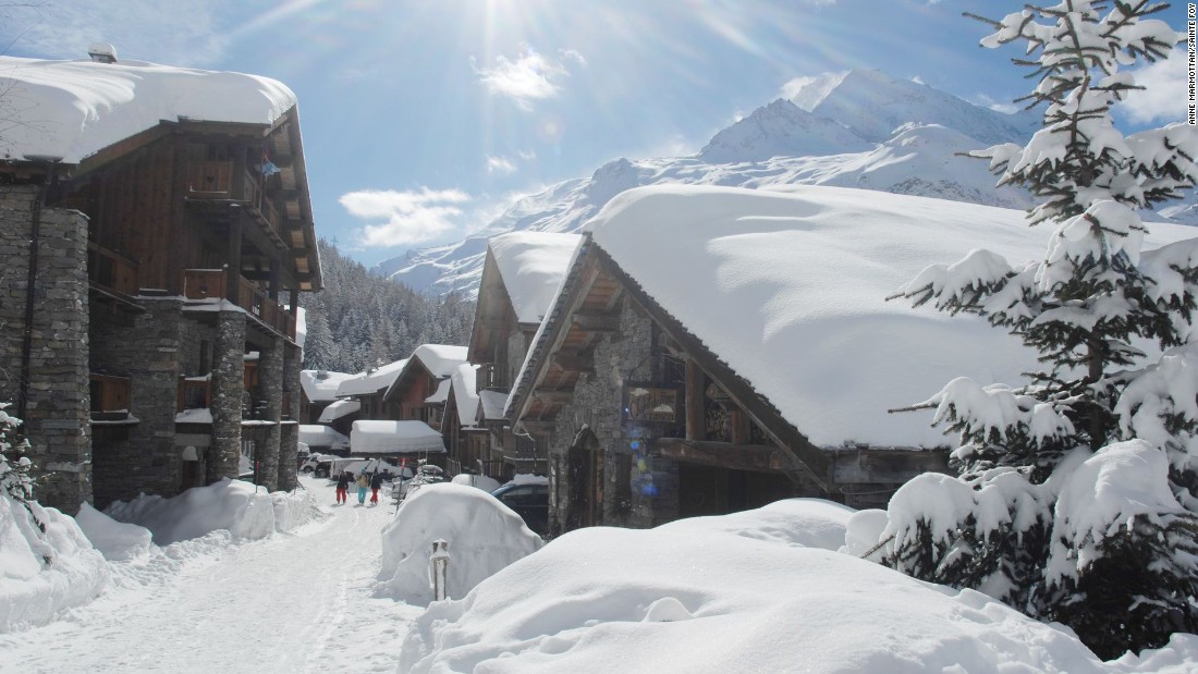 &lt;strong&gt;Sainte Foy (France): &lt;/strong&gt;This Tarentaise resort was once the preserve of instructors and guides on days off from Val d&#39;Isere and Tignes, but little Sainte Foy has flourished into a decent all-rounder for those seeking a quieter life.