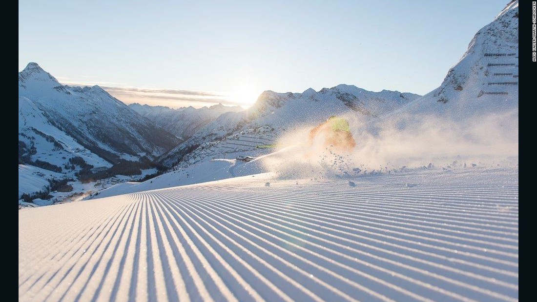 &lt;strong&gt;Warth-Schrocken (Austria):&lt;/strong&gt; Unheralded Warth is a traditional village offering good value for money and quiet slopes away from the major rat runs of the vast Arlberg ski area in Austria.