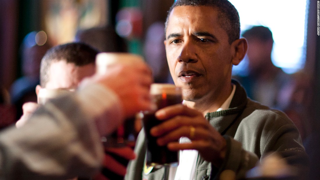 st patrick day drinking toasts