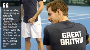 Andy Murray: The (family) ties that bind - CNN