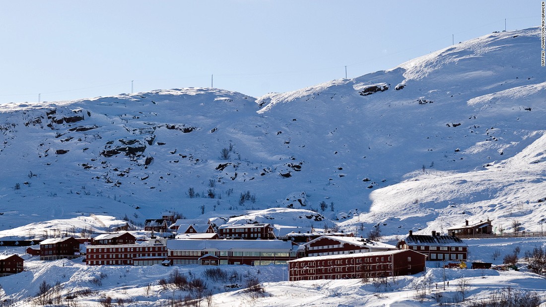 &lt;strong&gt;Riksgransen (Sweden):&lt;/strong&gt; On selected dates in spring it&#39;s possible to ski under the midnight sun here at the world&#39;s most northerly ski resort -- Riksgransen in Sweden. 