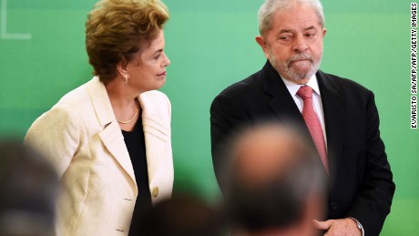 Committee to review impeachment request for Brazil&#39;s president