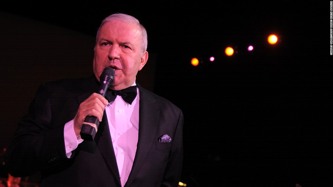 &lt;a href=&quot;http://www.cnn.com/2016/03/16/entertainment/frank-sinatra-jr-dies/index.html&quot; target=&quot;_blank&quot;&gt;Frank Sinatra Jr.&lt;/a&gt;, the son of the legendary entertainer who had a long musical career of his own, died March 16, said manager Andrea Kauffman. He was 72.