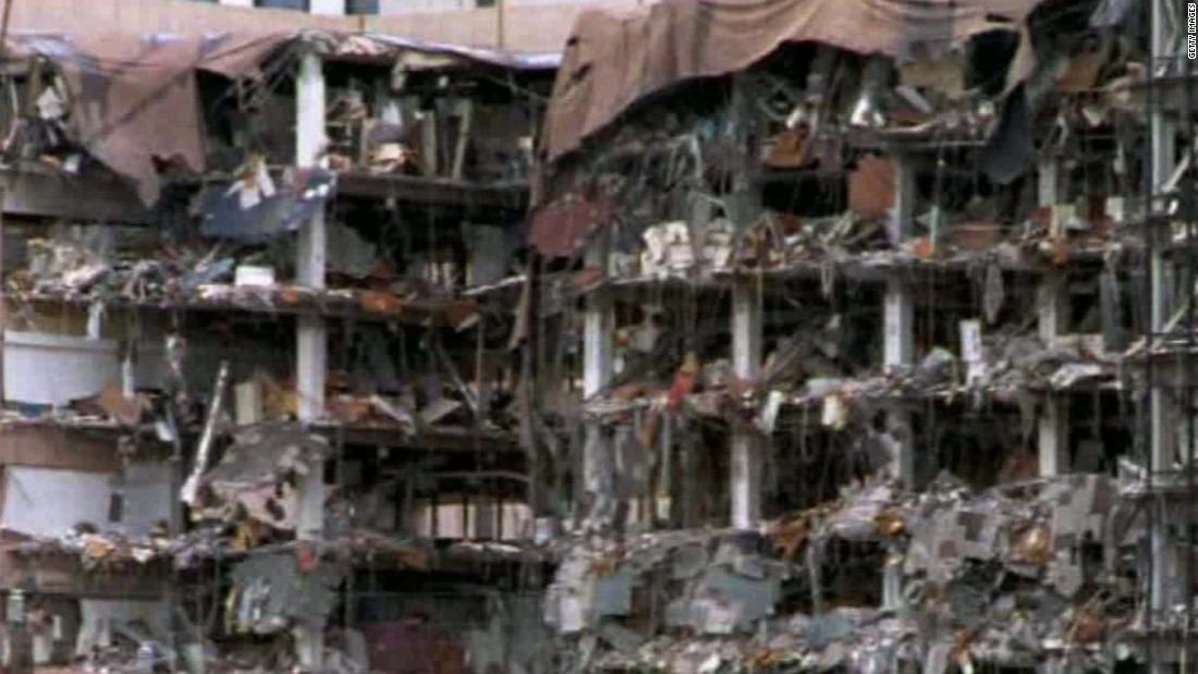 Oklahoma City Bombing Fast Facts CNN.com – RSS Channel
