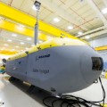 New undersea drone will stay at sea for months - CNN Video