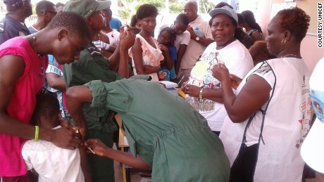 14 million Africans to be vaccinated against yellow fever