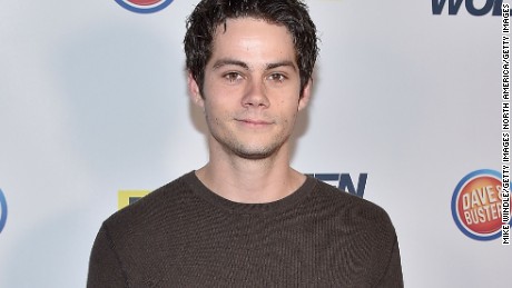 'Maze Runner' actor Dylan O'Brien injured on set - CNN
