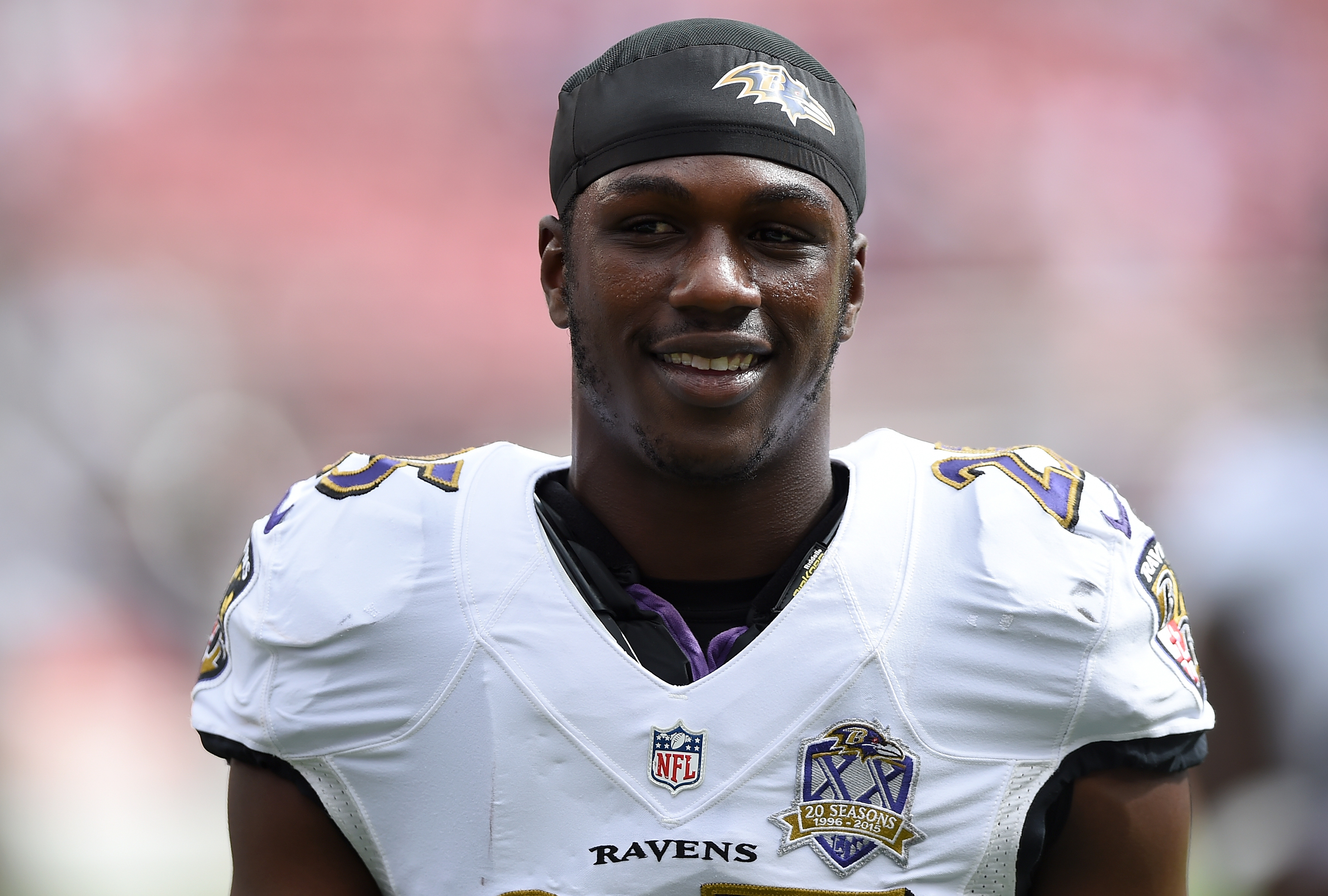 Ravens' Tray Walker dies from accident injuries | CNN