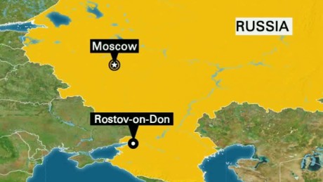 Russia Plane Crash: Flight Recorders Damaged - CNN