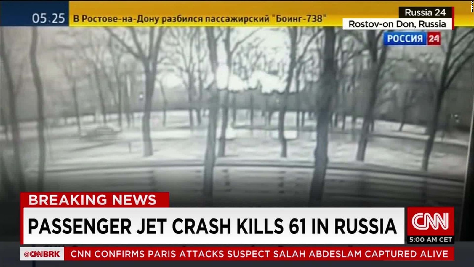 Russia plane crash Flight recorders damaged CNN