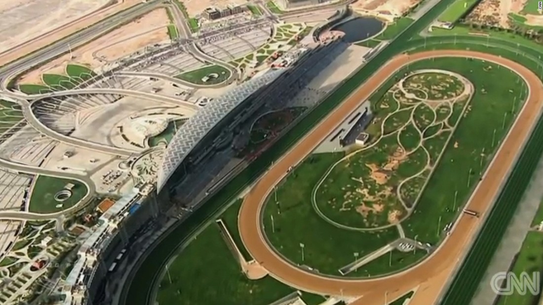 Dubai World Cup Worlds Richest Race Cnn 6595